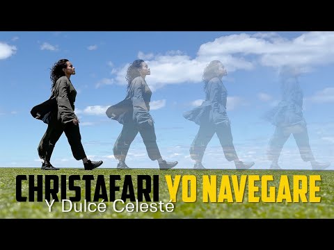 Yo Navegaré/Lléname - CHRISTAFARI (Official Music Video) [Feat. Dulce Celeste]