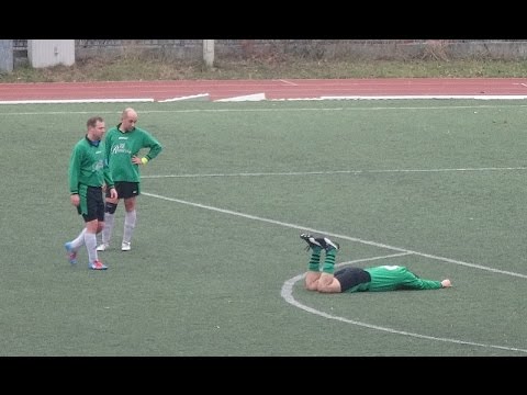 Wszystkie bramki Legionu Pruszków w rundzie jesiennej! [Klasa B]