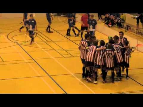 Goalshow U16 | Ad Astra Sarnen - Unihockey Luzern 5:3