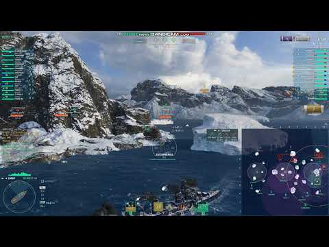 WOWS - Zorkiy reload - 1