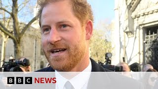 Prince Harry to attend King Charles coronation without Meghan - BBC News