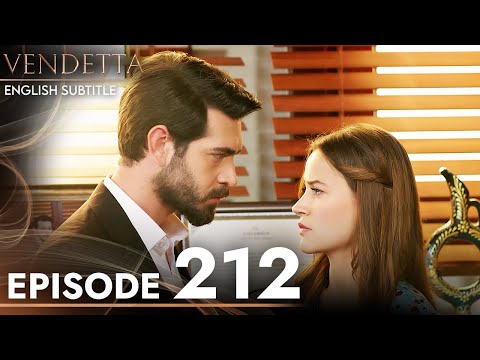 Vendetta - Episode 212 English Subtitled | Kan Cicekleri