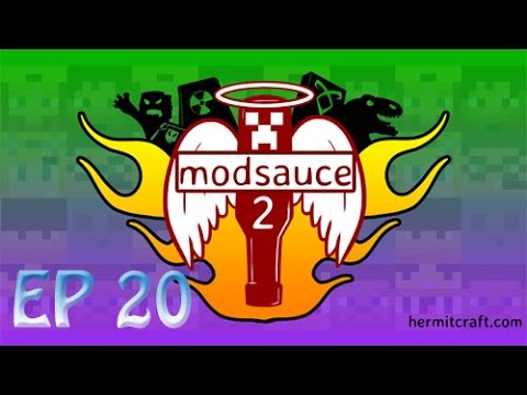 Modsauce 2 Ep 20 troubles and a little botania