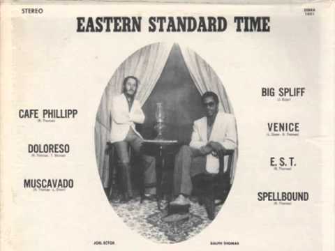 Ralph Thomas/Joel Ector - Spellbound