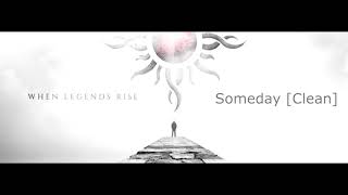Godsmack - Someday [Clean]