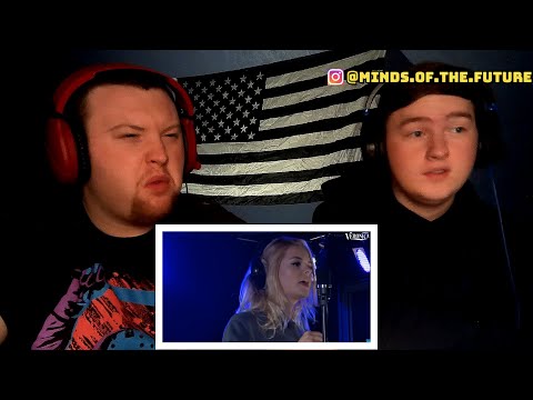 Davina Michelle - Take Me To Church (Cover) | Reaction!!