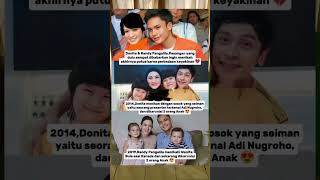 Download lagu donita dan randy Pangalila dulu oernah jadi pasangan #rendypangalila #donita #trending #fyptiktok mp3
