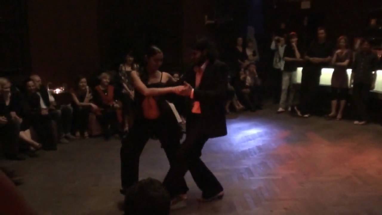 Bruno Tombari & Mariangeles Caamano - Warsaw 3/5