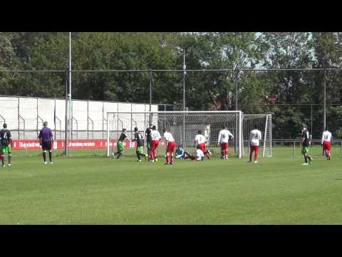 Feyenoord AV B1-DRL B1 (beker)