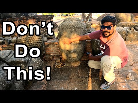 Stop Destroying Statues | Praveen Mohan | Save History |
