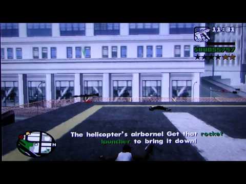 Grand Theft Auto San Andreas playthrough pt88