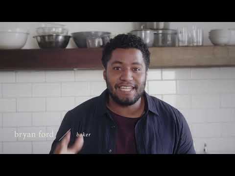 Fundamentals of Baking: Bread— Essential Ingredients