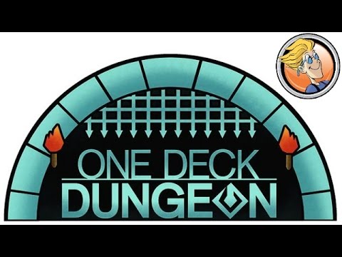 One Deck Dungeon - Gen Con 2015