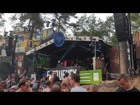 DRS vs Estasia @Hardshock 2019