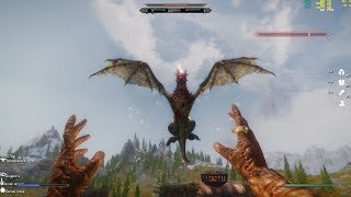 37.Skyrim (Evolution 2. 5 Beta) Путь к Тотемам Хирсина