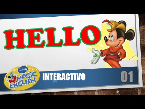 Magic english 01 | HELLO | ENGLISH FUNNY - 2022