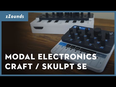 zZounds LIVE | Modal CRAFT / Modal SKULPT