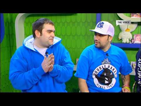 Интервю с Gem, Alex P & Megy