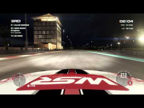 GRID 2 - Season 3 Championchip Final - Yas Marina Race 2 | Gameplay