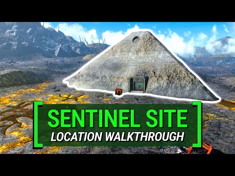 Sentinel Site – What You Missed | Fallout 4: Secrets, Lore & Loot