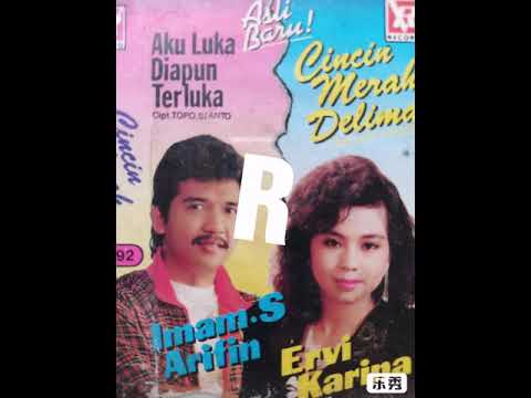 Ervi karina - senyummu tangisku karya joel anggara/anto