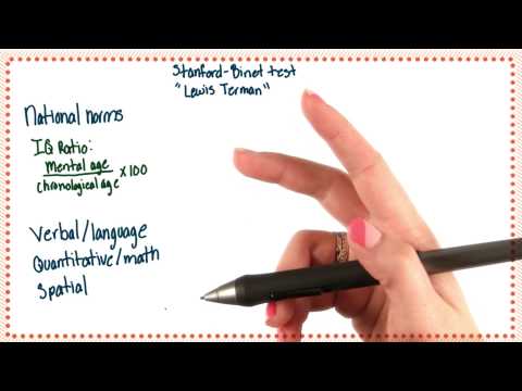 Stanford Binet Test Sample Pdf