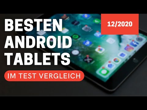 ✅ Welches ANDROID Tablet kaufen? Besten 3 Tablets im Vergleich (2021)