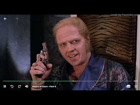 Ritorno al Futuro 2 - Biff rivela a Marty dell'incontro con il suo alter ego del 2015