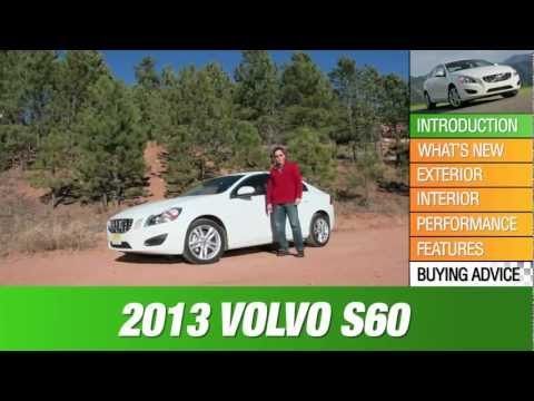2013 volvo S60 Review