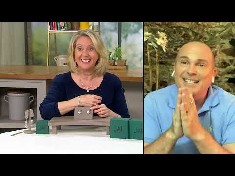 JAI Sterling Silver Box Chain Enhancer, Heart or Cushion on QVC