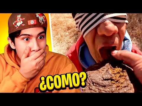 REACTION TO DELETED VIDEO OF THE KING OF PRANKS