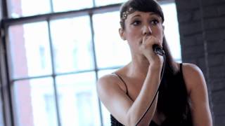 Raeya at The Orchard: &quot;Little Miss Understood&quot; (Live) (Acoustic)