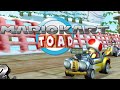 Mario Kart TOAD