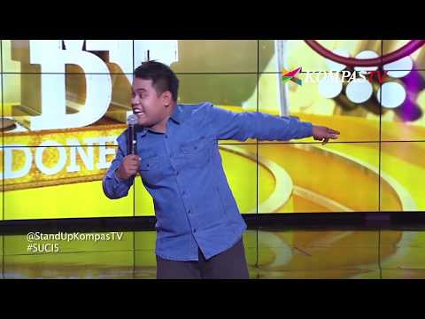 Tomy: Mirip Jin Kura-Kura - SUCI 5