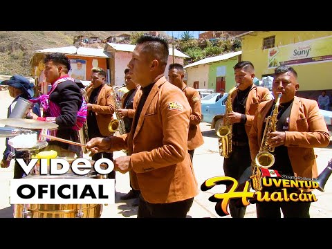 Orquesta Juventud Hualcan - Mix Vizcachita - Lloro por tu Amor - Eres Culpable - Yarumayo / Huánuco