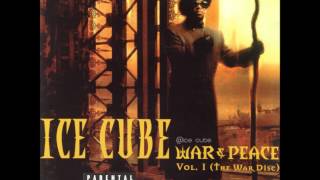 02. Ice Cube -  Pushin' Weight