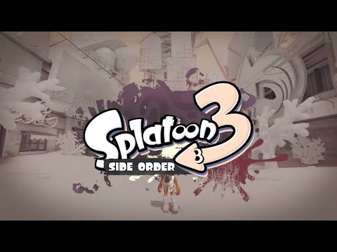 Splatoon 3 Side Order OST leak - training_area_beginning.wav
