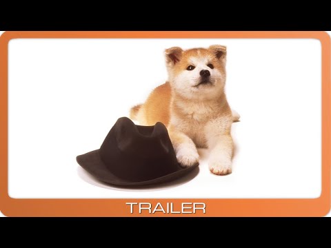 Trailer-Vorschau: Hachiko - Wahre Freundschaft währt ewig