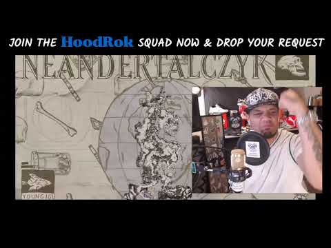 Polish Rap: Young Igi - "Neandertalczyk" (New Zealand Reaction)