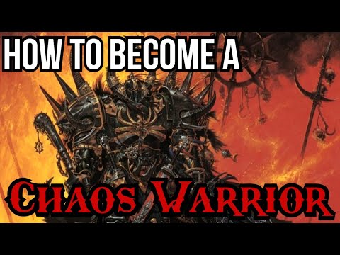 What Makes a Chaos Warrior?