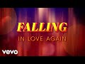 Bobby Womack - Falling In Love Again (Official Lyric Video)