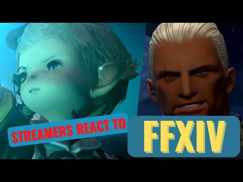 Jeathebelle Completes Post-Heavensward Content w/more from FF14 Community | FFXIV Twitch Reactions