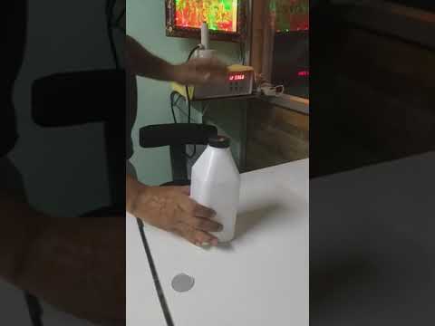 Foil Seals Wads for Ghee Jars