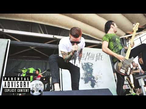 [FREE] Memphis May Fire Type Beat - "Dying Breath" | Modern Metalcore/Rap Metal Instrumental