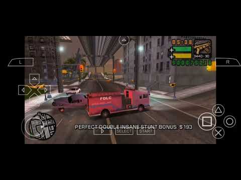 GTA SC short stunt montage 204