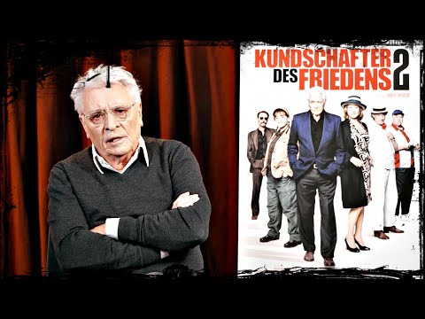 HENRY HÜBCHEN Interview German Deutsch / KUNDSCHAFTER DES FRIEDENS 2 (2025) "Falk"