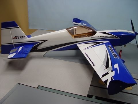 3DHS Velox - Ready to Fly, loaded with goodies. Sky Ranch Flyers 2013 raffle.