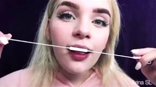 ASMR подборка 2018