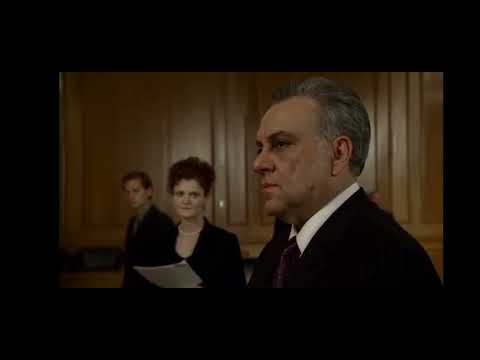 I Soprano ITA - Johnny Sack ammette i rapporti con Cosa nostra