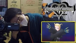 こいつ強いわ 全然かてねぇ、、、ラクシーヌ戦【キングダム ハーツ Re:チェイン オブ メモリーズ】